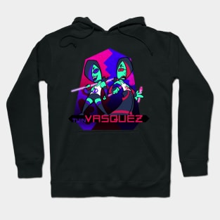 Twin Vasquez Hoodie